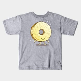 The Golden Donut Kids T-Shirt